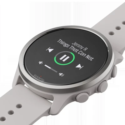 Suunto 5 Peak Ridge Sand (AKČNÍ CENA)