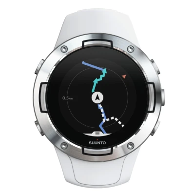 Suunto 5 White (AKČNÍ CENA)