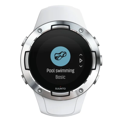 Suunto 5 White (AKČNÍ CENA)