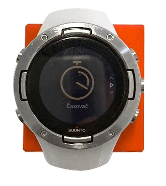 Suunto 5 White (AKČNÍ CENA)
