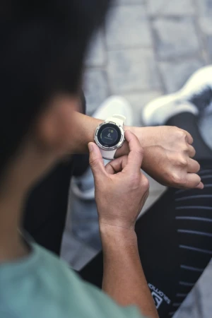 Suunto 5 White (AKČNÍ CENA)