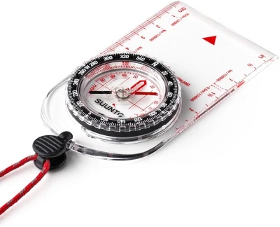 Suunto A 10 destičková buzola