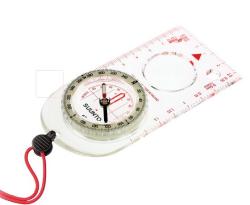 Suunto A-30 - destičková buzola s lupou a otvormi na zakresľovanie Suunto A-30 - destičková buzola s lupou a otvormi na zakresľovanie