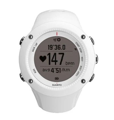 Suunto Ambit2 R bílý sporttester