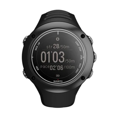 Suunto Ambit2 S Black Limited Edition sportovní hodinky s GPS