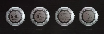 Suunto Ambit2 S Black Limited Edition sportovní hodinky s GPS a měřením tepu