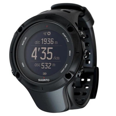 Suunto Ambit3 Peak Black (AKČNÍ CENA)