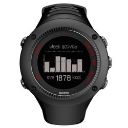 Suunto Ambit3 Run Black (AKČNÍ CENA)