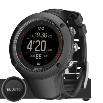 Suunto Ambit3 Run Black (HR) (AKČNÍ CENA) Suunto Ambit3 Run Black (HR) (AKČNÍ CENA)