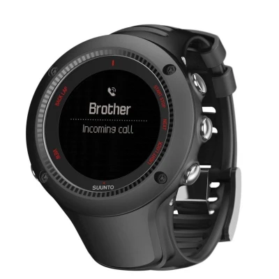 Suunto Ambit3 Run Black (HR) (AKČNÍ CENA)