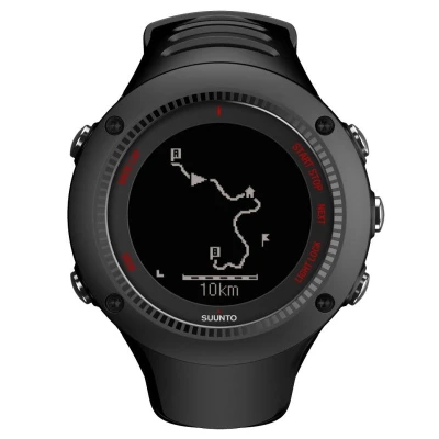 Suunto Ambit3 Run Black (HR) (AKČNÍ CENA)