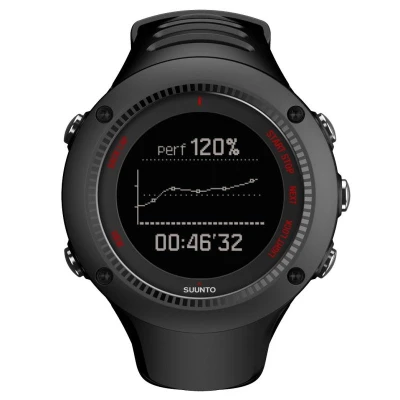 Suunto Ambit3 Run Black (HR) (AKČNÍ CENA)