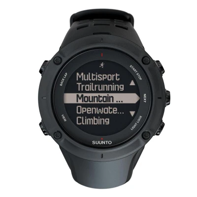 Suunto Ambit3 Sport Black (AKČNÍ CENA)