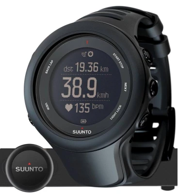Suunto Ambit3 Sport Black (HR) (AKČNÍ CENA) Suunto Ambit3 Sport Black (HR) (AKČNÍ CENA)