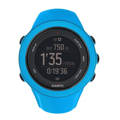 Suunto Ambit3 Sport Blue (HR) (AKČNÍ CENA)