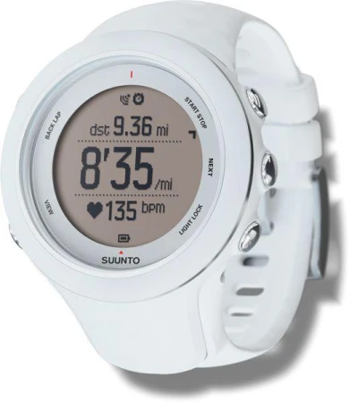 Suunto Ambit3 Sport White (HR) (AKČNÍ CENA)