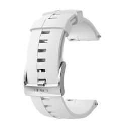 Suunto Biely remienok 24mm pre Suunto 9 Baro a kompatibilné