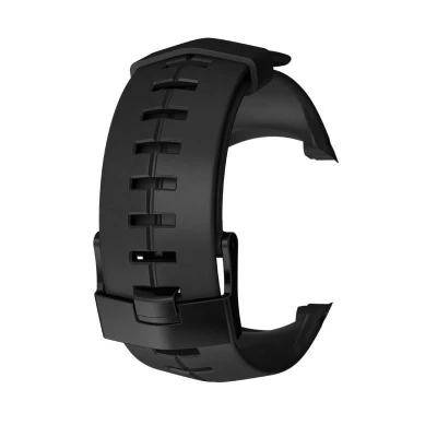 Suunto DX a D9tx černý silikonový řemínek