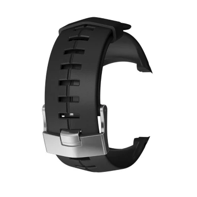 Suunto DX a D9tx černý silikonový řemínek