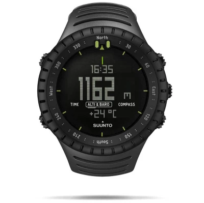 Suunto Core All Black Light Black Strap (AKČNÍ CENA)