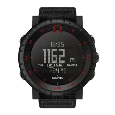 Suunto Core Black Red (AKČNÍ CENA)