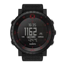 Suunto Core Black Red (AKČNÍ CENA) (VÝPRODEJ)