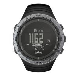 Suunto Core Dusk Gray All black strap (AKČNÍ CENA)