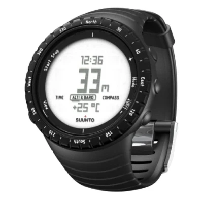 Suunto Core Regular Black (AKČNÍ CENA)