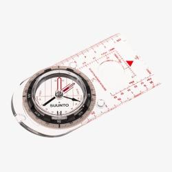 Suunto Destičková buzola s celosvětovou střelkou M 3 Global