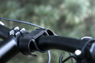 Suunto Bike Mount černý držák na řídítka pro sportovní hodinky