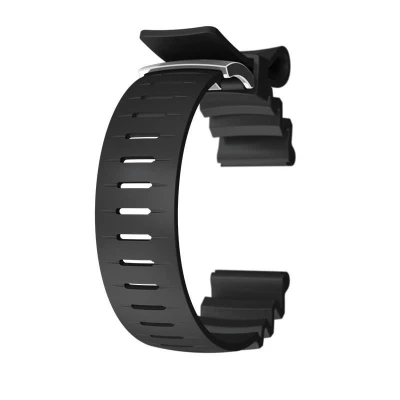 Suunto EON Core černý elastomerový řemínek