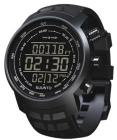 Suunto Elementum Terra All Black (AKČNÁ CENA)