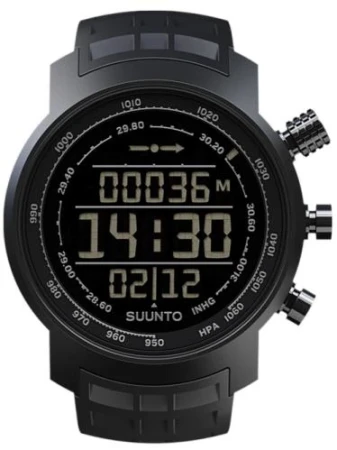 Suunto Elementum Terra All Black (AKČNÍ CENA)