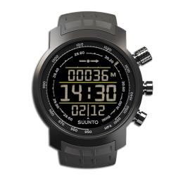 Suunto Elementum Terra N/Stealth rubber military edition (AKČNÍ CENA)
