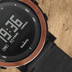 Suunto Essential Ceramic Copper Black limitovaná edícia (AKČNÁ CENA)