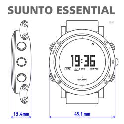 Suunto Essential Gold limitovaná edícia (AKČNÁ CENA)