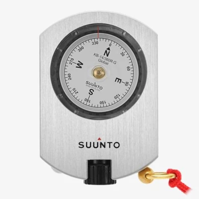 Suunto KB 14/360R G profesionální zaměřovací kompas v kovovém pouzdře Suunto KB 14/360R G profesionální zaměřovací kompas v kovovém pouzdře