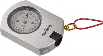 Suunto KB 14/400 G profesionální zaměřovací kompas v kovovém pouzdře Suunto KB 14/400 G profesionální zaměřovací kompas v kovovém pouzdře