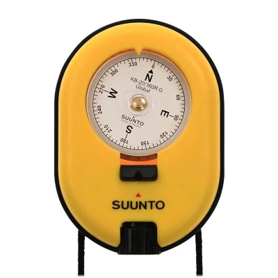 Suunto KB 20 profesionální zaměřovací kompas v plastovém pouzdře Suunto KB 20 profesionální zaměřovací kompas v plastovém pouzdře