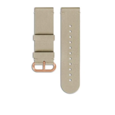 Suunto Kožený Řemínek Essential White Copper Suunto Kožený Řemínek Essential White Copper