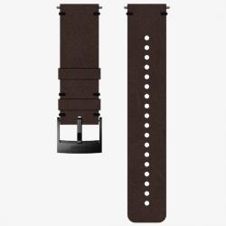 Suunto Kožený remienok Suunto 9 Brown a kompatibilný Suunto Kožený remienok Suunto 9 Brown a kompatibilný