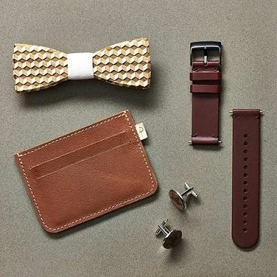 Suunto Kožený řemínek Suunto 9 Brown a kompatibilní
