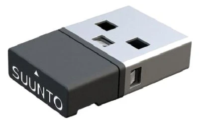 Suunto Movestick Mini černo-stříbrný USB adaptér pro přenos dat