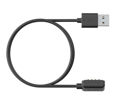 Suunto napájecí a komunikační kabel pro 9, Baro, Spartan a EON Core černý