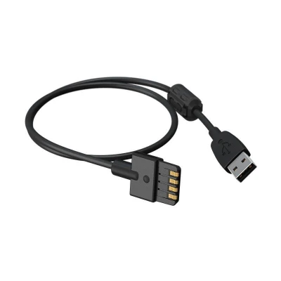 Suunto Eon Steel černý nabíjecí a synchronizační USB kabel