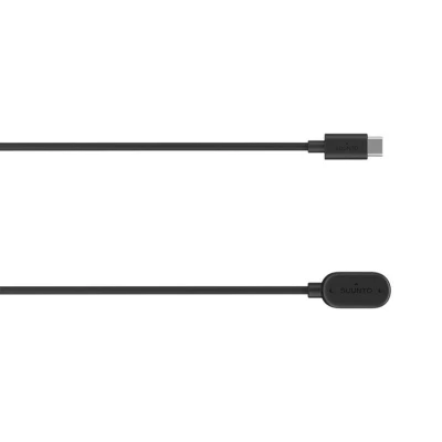 Suunto Nautic černý originální nabíjecí kabel