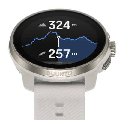 Suunto Race S Powder Gray (AKČNÍ CENA)
