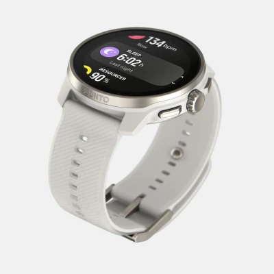Suunto Race S Powder Gray (AKČNÍ CENA)