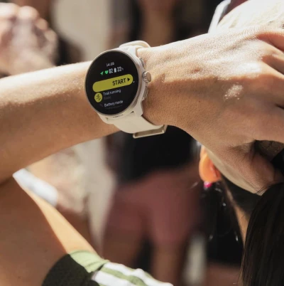 Suunto Race S Powder Gray (AKČNÍ CENA)