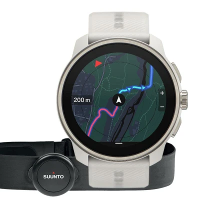 Suunto Race S Powder Gray Performance (AKČNÍ CENA) Suunto Race S Powder Gray Performance (AKČNÍ CENA)